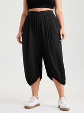 Supersoft Cropped Jogger Pants