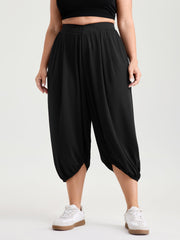 Supersoft Cropped Jogger Pants