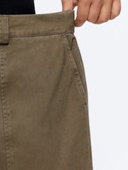 Vintage Seamed Pocket Jogger Pants