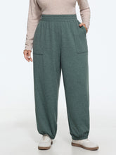 Supersoft Patch Pocket Jogger Pants