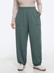 Supersoft Patch Pocket Jogger Pants