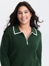 Supersoft Super Stretchy Half Zipper Pullover