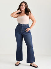 Supersoft High-Rise Flare Jeans
