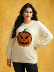 Pumpkin Patch Front Pullover