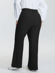 Supersoft Stretchy Plain Bootcut Pants