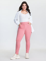 Supersoft High-Rise Skinny-Fit Jeans