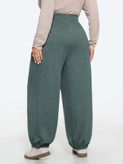 Supersoft Patch Pocket Jogger Pants