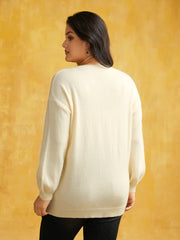 Pumpkin Patch Front Pullover