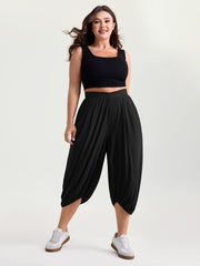 Supersoft Cropped Jogger Pants