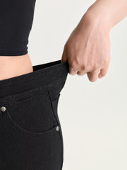 Cowboy Tummy-Control Skinny-Fit Jeans