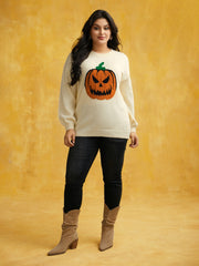 Pumpkin Patch Front Pullover