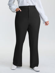 Supersoft Stretchy Plain Bootcut Pants