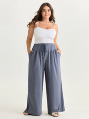 Supersoft Inclusive Wide Waistband Pants