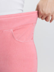 Supersoft High-Rise Skinny-Fit Jeans