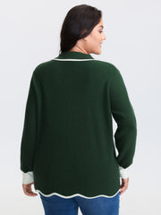 Supersoft Super Stretchy Half Zipper Pullover
